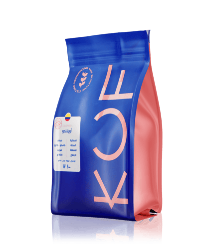 كوف | كولمبي أورلاندو | 250 جرام