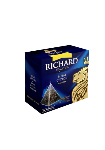 ريتشارد | شاي سيلاني اسود