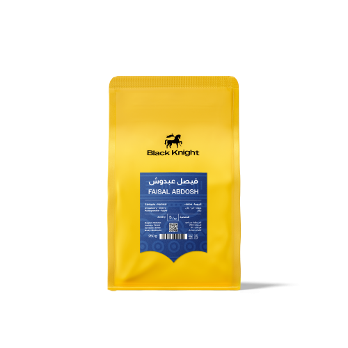 بلاك نايت | أثيوبيا فيصل عبدوش | 250 جرام