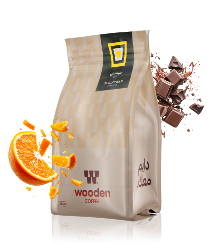 وودن كوفي | أثيوبيا شيليشيلي | 250 جرام
