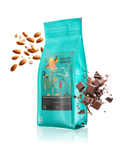 محمصة كفة | مكسيكو | 250 جرام