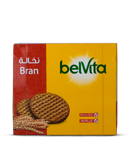 بيلفيتا - بسكويت نخالة شرقية