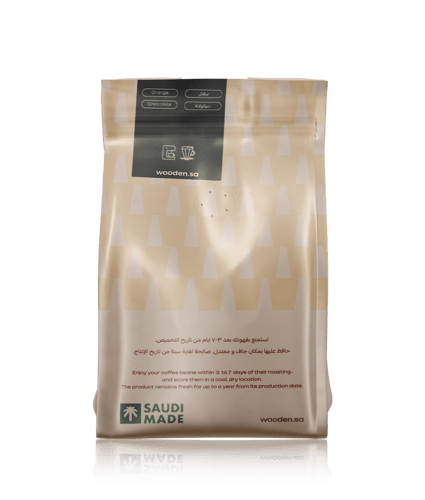 وودن كوفي | أثيوبيا شيليشيلي | 250 جرام