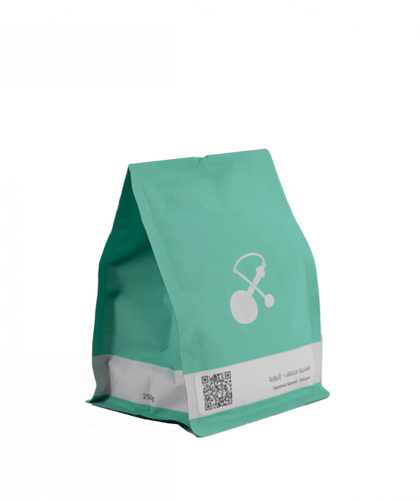 محمصة سلالات القهوة | هامبيلا إثيوبيا | 250 جرام