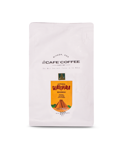 محمصة دكتور كيف | غواتيمالا أنتيغوا | 227 جرام