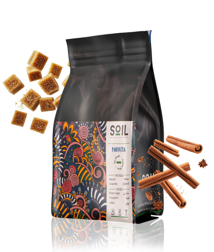 سويل | باريتا | 250 جرام