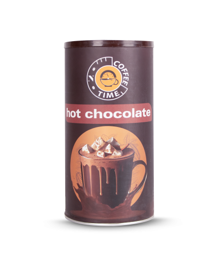 بودرة القهوة | نكهة هوت شوكلت | 1 كيلو