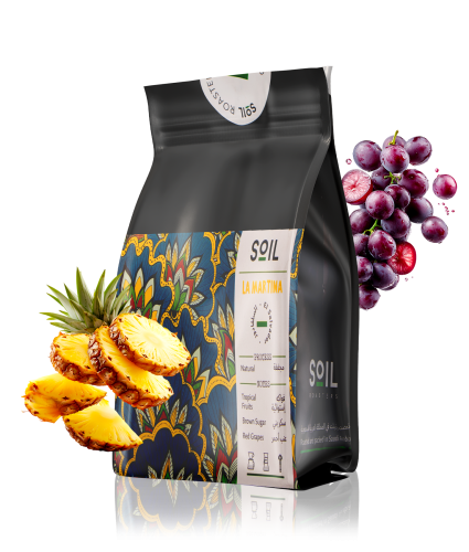 سويل | لا مارتينا السلفادور | 250 جرام