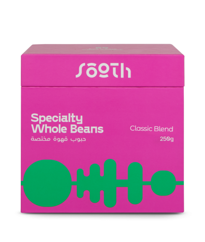 محمصة سوذ SOOTH | خلطة كلاسيكية Classic Blend