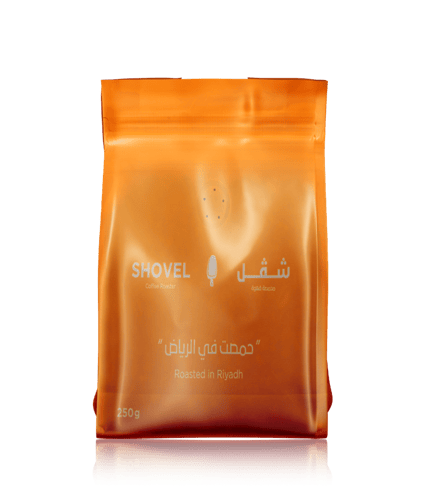 محمصة شفل | هوت بليند خمسة محاصيل | 250 جرام