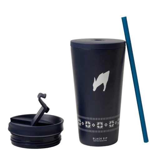 بلاك سب | كوب ويف إم حرارى | كحلي | 16 اونص