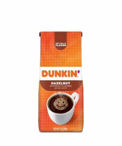 دانكن | قهوة بالبندق | 340 جرام