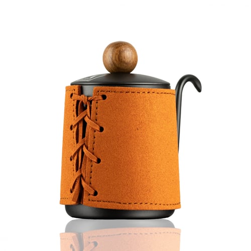 البانكو | إبريق ترشيح | أسود وبرتقالي | 300 مل