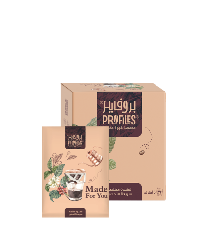 محمصة بروفايلز | أظرف قهوة السلفادور | 75 جرام - 5...