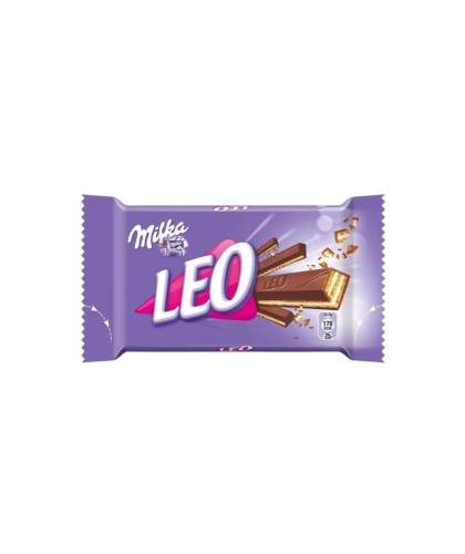 ميلكا | أصابع بسكويت ميلكا ليو