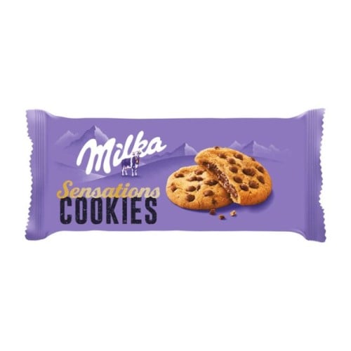ميلكا | سنسيشن كوكيز الحليب