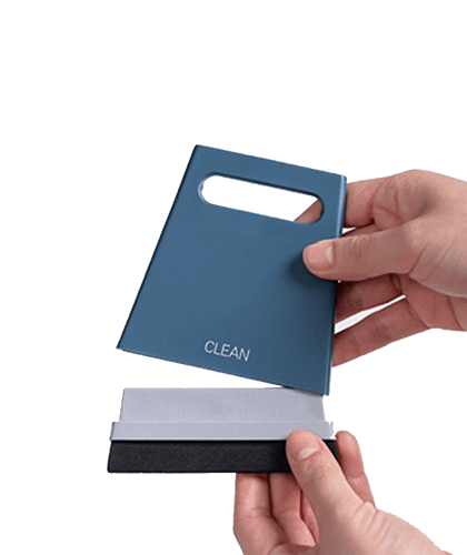 فرشاة تنظيف البار