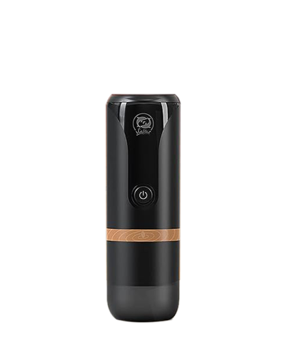 ماكينة تحضير القهوة الإسبريسو المحمولة