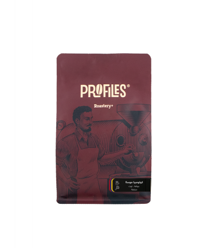 محمصة بروفايلز | كولومبيا موسا | 250 جرام
