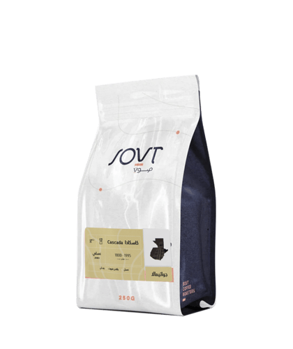 محمصة صوت | جواتيمالا كاسكادا | 250 جرام