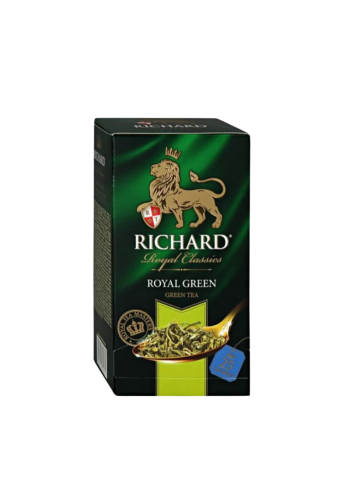 ريتشارد | شاي رويال أخضر