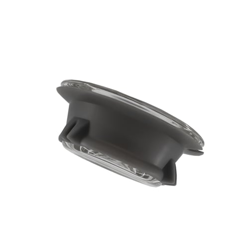 البانكو | إناء تقديم عصري | رمادي | 400 مل