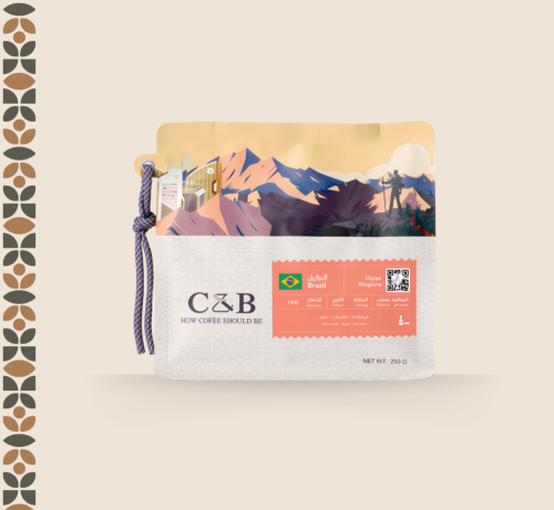 سي اند بي | موجيانا - البرازيل | 250 جرام