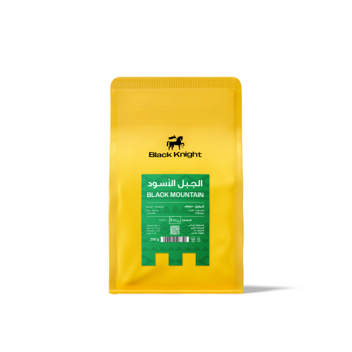 بلاك نايت | قهوة الجبل الاسود | 250 جرام