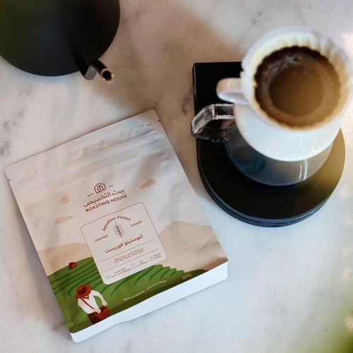 بيت التحميص | اغوستينو - كولومبيا | 227 جرام