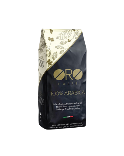 محمصة ORO | قهوة اربيكا أيطالى | 1 كيلو