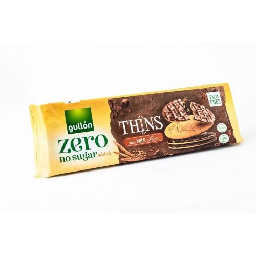 جولون | رقائق شوفان مغطاة بشوكولاتة الحليب | بدون...