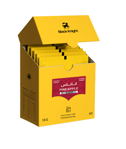 بلاك نايت | أظرف أناناس - كولومبيا انفويجن | 5 أظر...