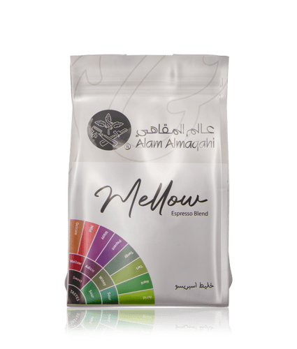 عالم المقاهي | ميلو مزيج اسبريسو | 250 جرام