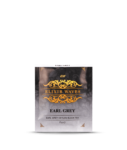 إليكسر ويفز | شاي معطر أسود | 2 جرام*25 كيس