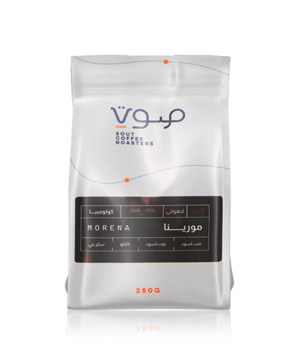 صوت | كولومبيا مورينا | 250 جرام