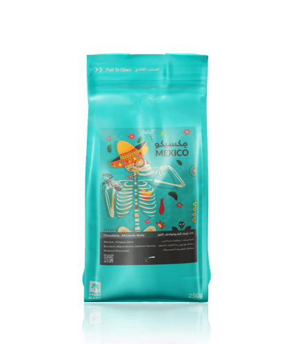 محمصة كفة | مكسيكو | 250 جرام