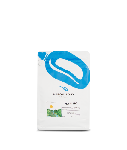 محمصة ريبوستري | كولومبيا نارينيو | 250 جرام