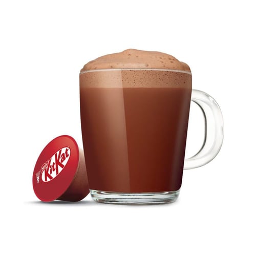 نسكافيه | كبسولات دولشي غوستو كيت كات | 16 كبسولة...