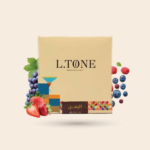 إلتون | عتارة - اليمن | 125 جرام