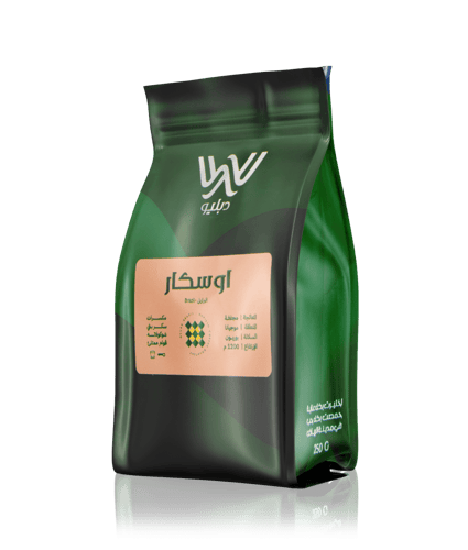 محمصة دبليو W | البرازيل اوسكار | 250 جرام