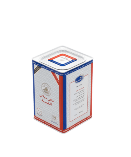 شاي | القمة علبة