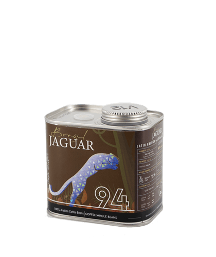 محمصة دكتور كيف | البرازيل جاغوار | 200 جرام