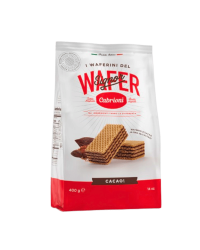 كابريوني | ويفر كاكاو | 400 جرام