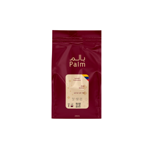 محمصة بالم | كولومبيا بوليفار | 250 جرام