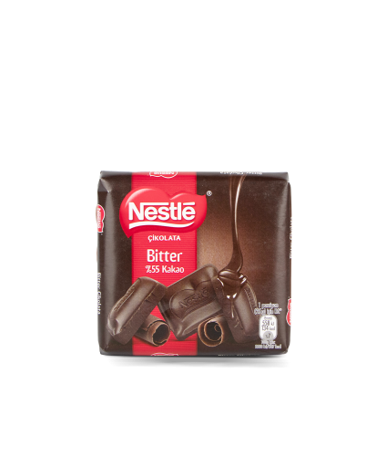 نستلة | شوكولاتة داكنة كلاسيك الواح