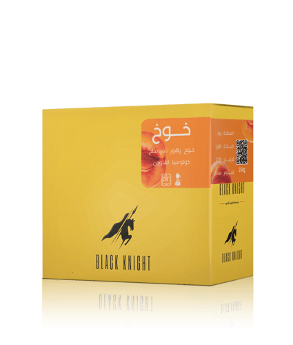 الفارس الأسود | كولومبيا إنفيوجين خوخ | 250 جرام