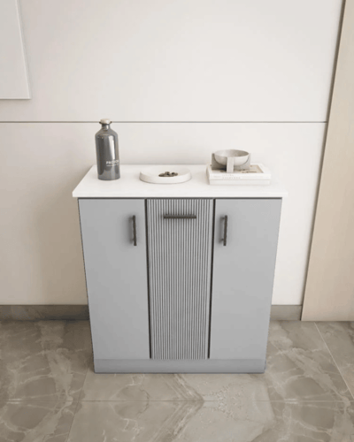 ركن القهوة | مودرن لون رمادي