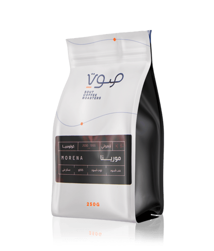 صوت | كولومبيا مورينا | 250 جرام