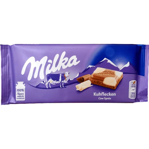 ميلكا | الواح كاو