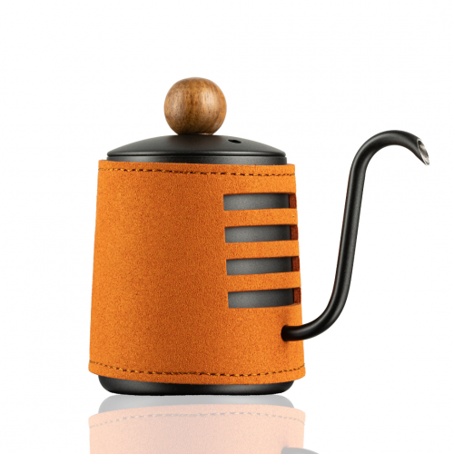 البانكو | إبريق ترشيح | أسود وبرتقالي | 300 مل